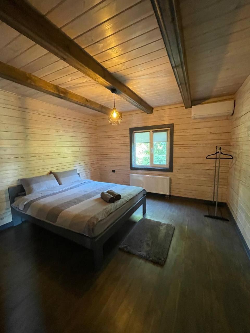 Guesthouse On The Lake With Bathhouse 70 Km From Kiev Makariv Ngoại thất bức ảnh