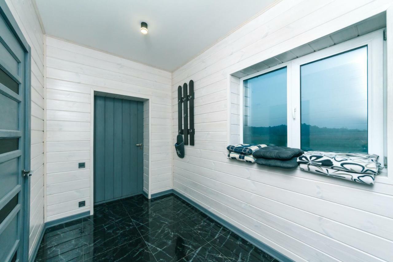 Guesthouse On The Lake With Bathhouse 70 Km From Kiev Makariv Ngoại thất bức ảnh