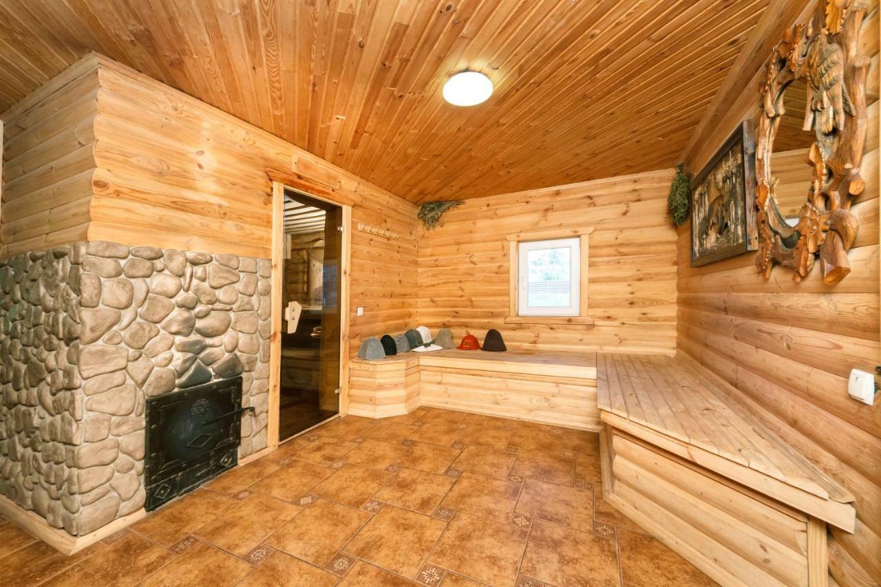 Guesthouse On The Lake With Bathhouse 70 Km From Kiev Makariv Ngoại thất bức ảnh