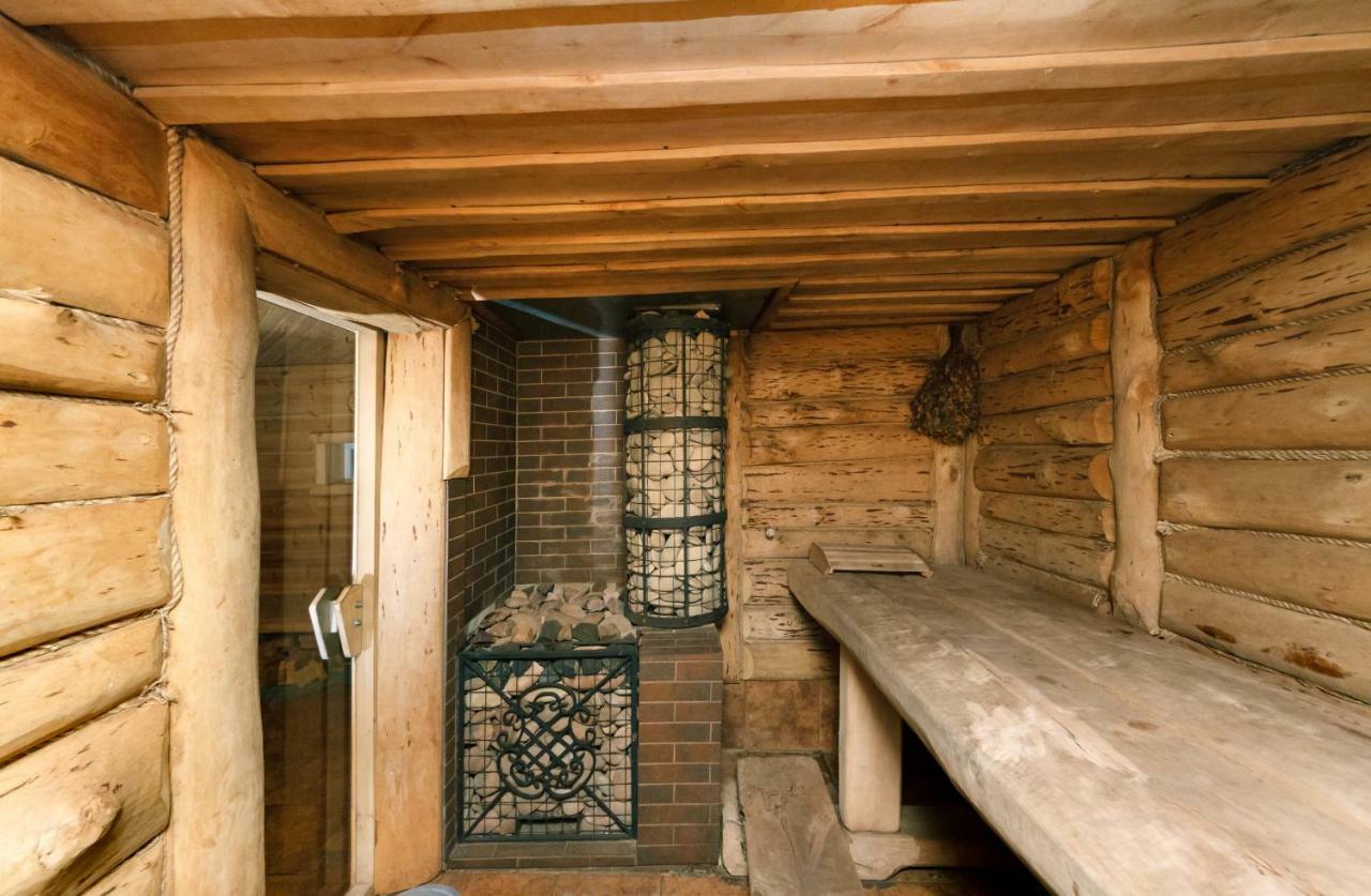 Guesthouse On The Lake With Bathhouse 70 Km From Kiev Makariv Ngoại thất bức ảnh