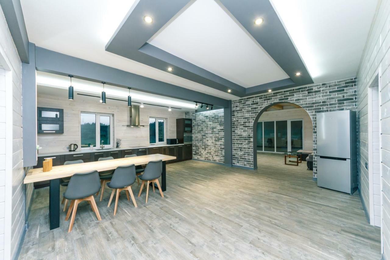 Guesthouse On The Lake With Bathhouse 70 Km From Kiev Makariv Ngoại thất bức ảnh