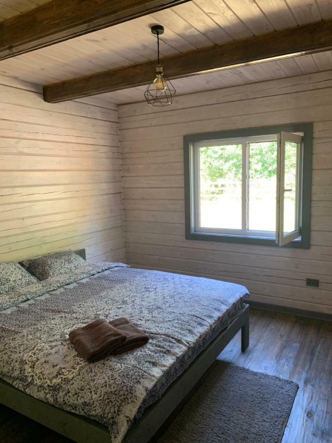 Guesthouse On The Lake With Bathhouse 70 Km From Kiev Makariv Ngoại thất bức ảnh